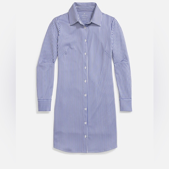 Beaufort shirt dress - Picture 2 of 7